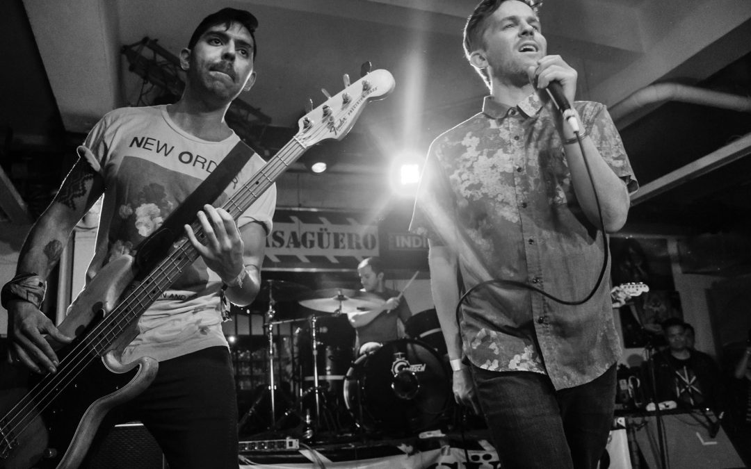 Saves The Day anuncia su primer álbum en cinco años