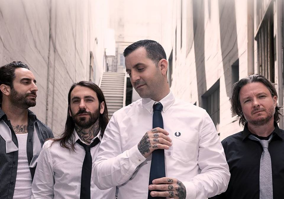 Bayside relanzará su disco acústico después de 12 años y estrenan sencillo