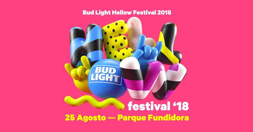 ¡Gana boletos para que no te pierdas el Hellow Festival!