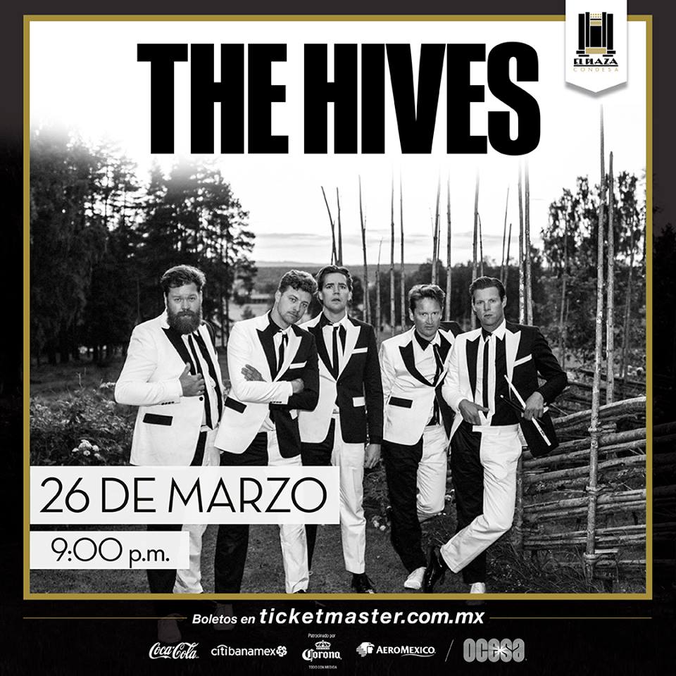 the-hives-plaza-condesa-punkeando