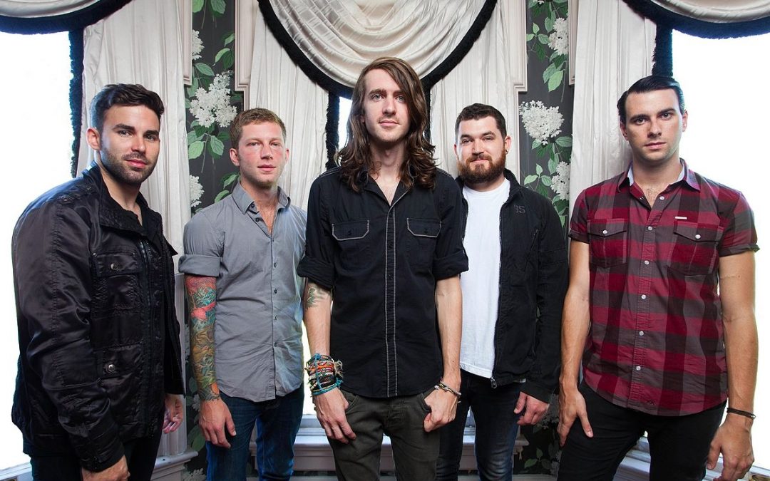 Mayday Parade en México: 10 curiosidades que tal vez no sabias