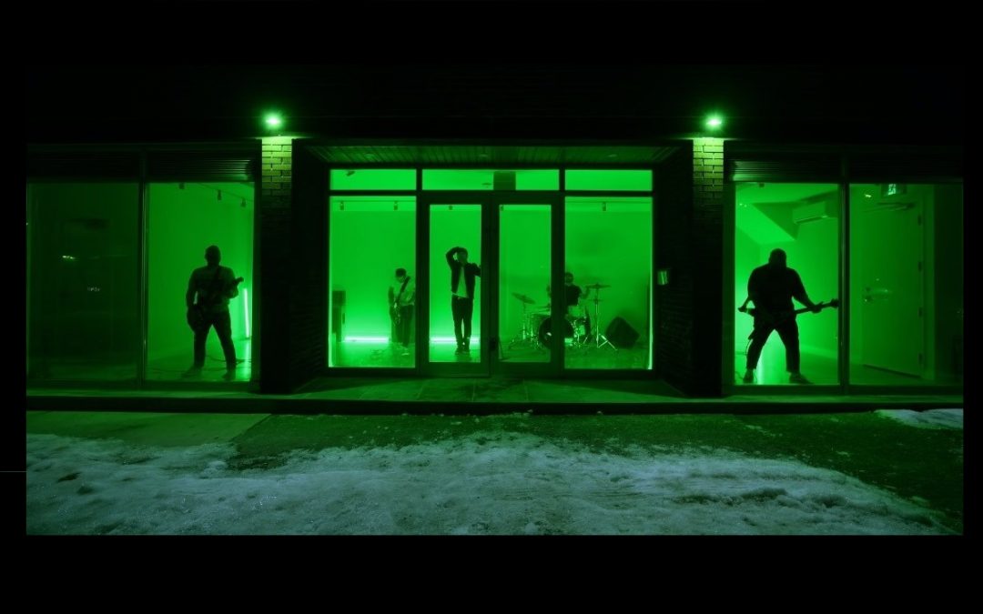 Alexisonfire publica el vídeo de su nuevo sencillo