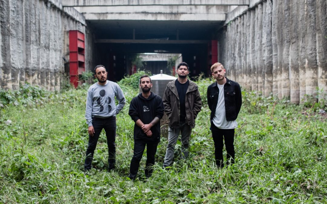 Escucha “Tiempo/Ausente”, el nuevo disco de Sureste