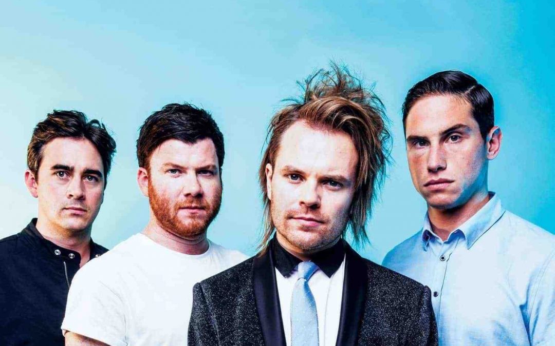 Enter Shikari lanza nueva canción “Stop The Clocks”