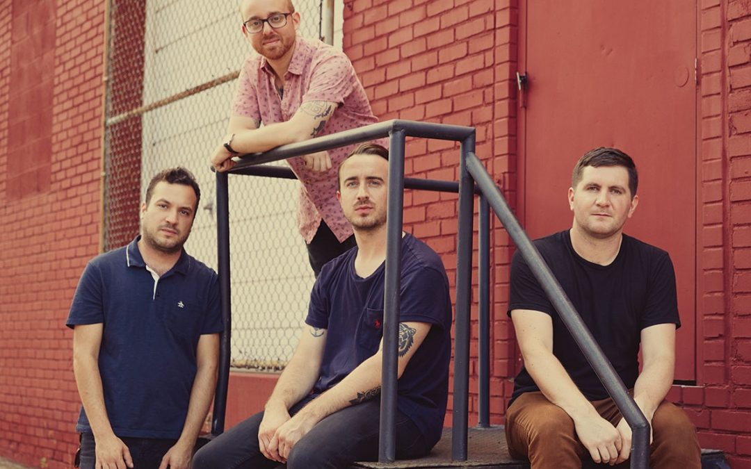 The Menzingers publican otro adelanto de su nuevo disco