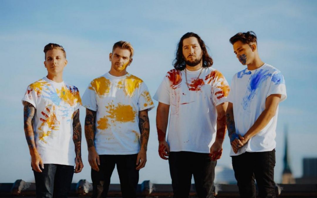Broadside anuncia nuevo álbum: “Into The Raging Sea”