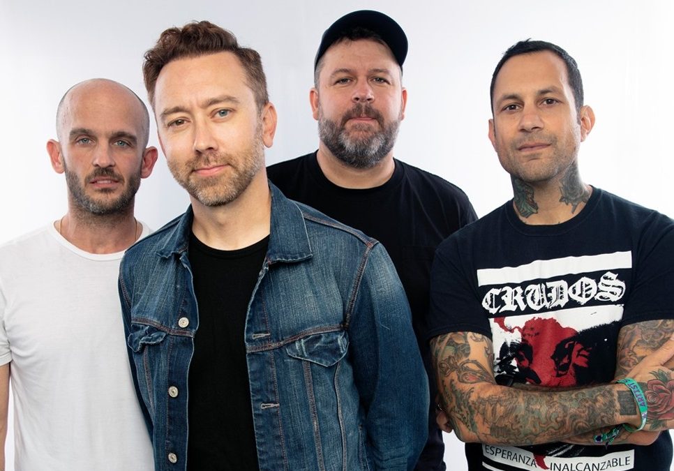 Rise Against se encuentra trabajando en nueva música