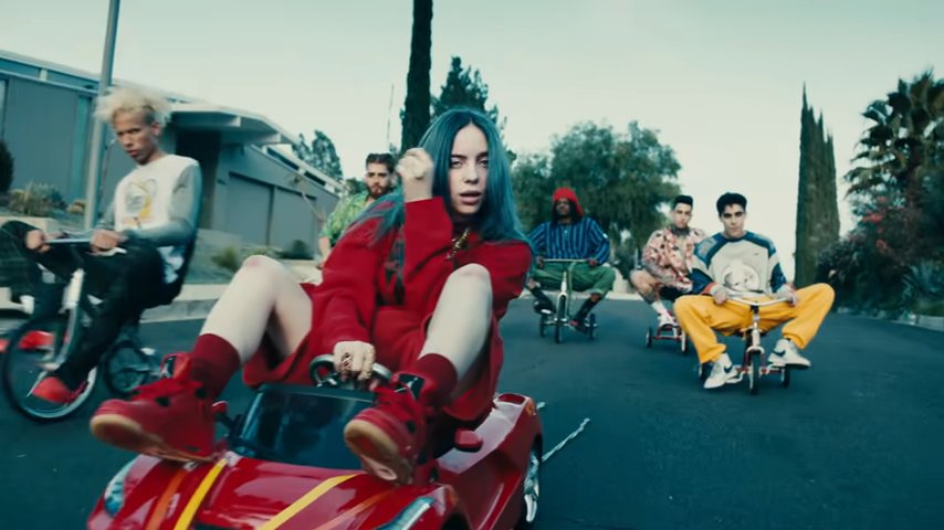 Billie-Eilish-bad-guy-pop-punk