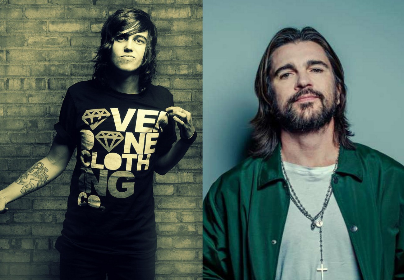 juanes x kellin quinn.