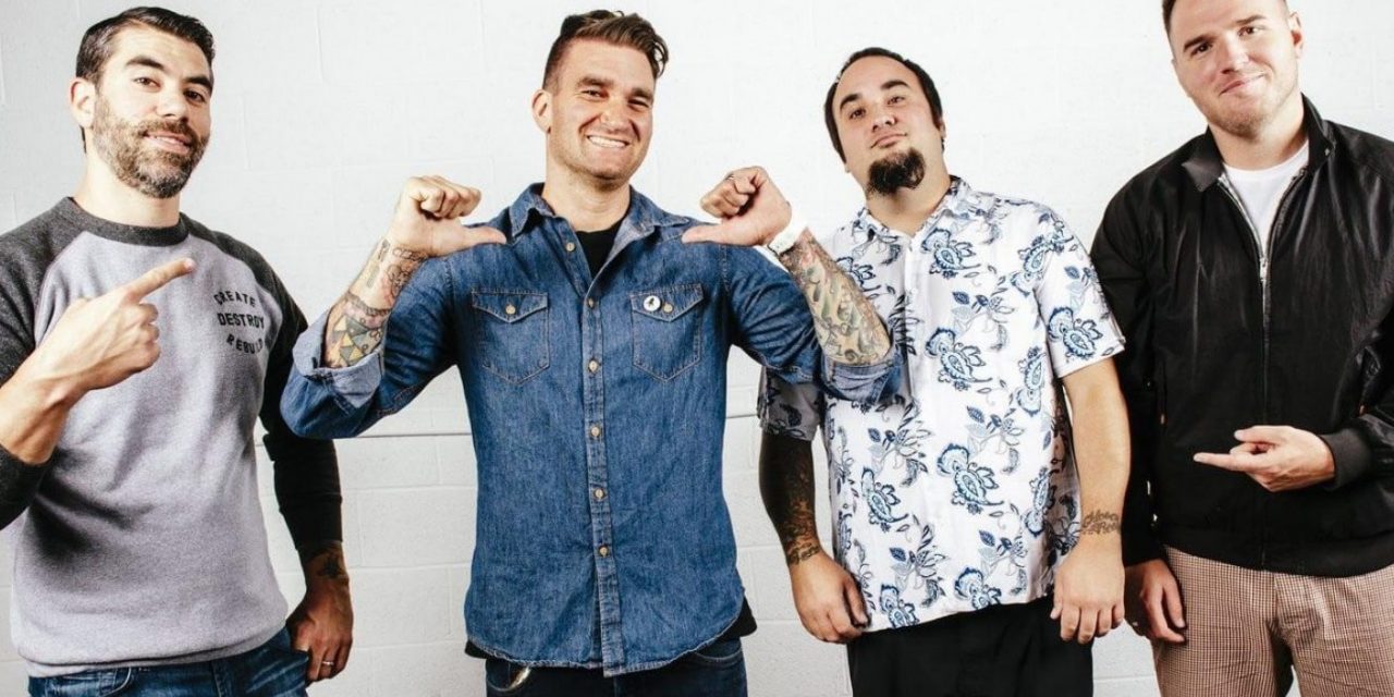 New Found Glory ya trabaja en su nuevo álbum de estudio | Punkeando!