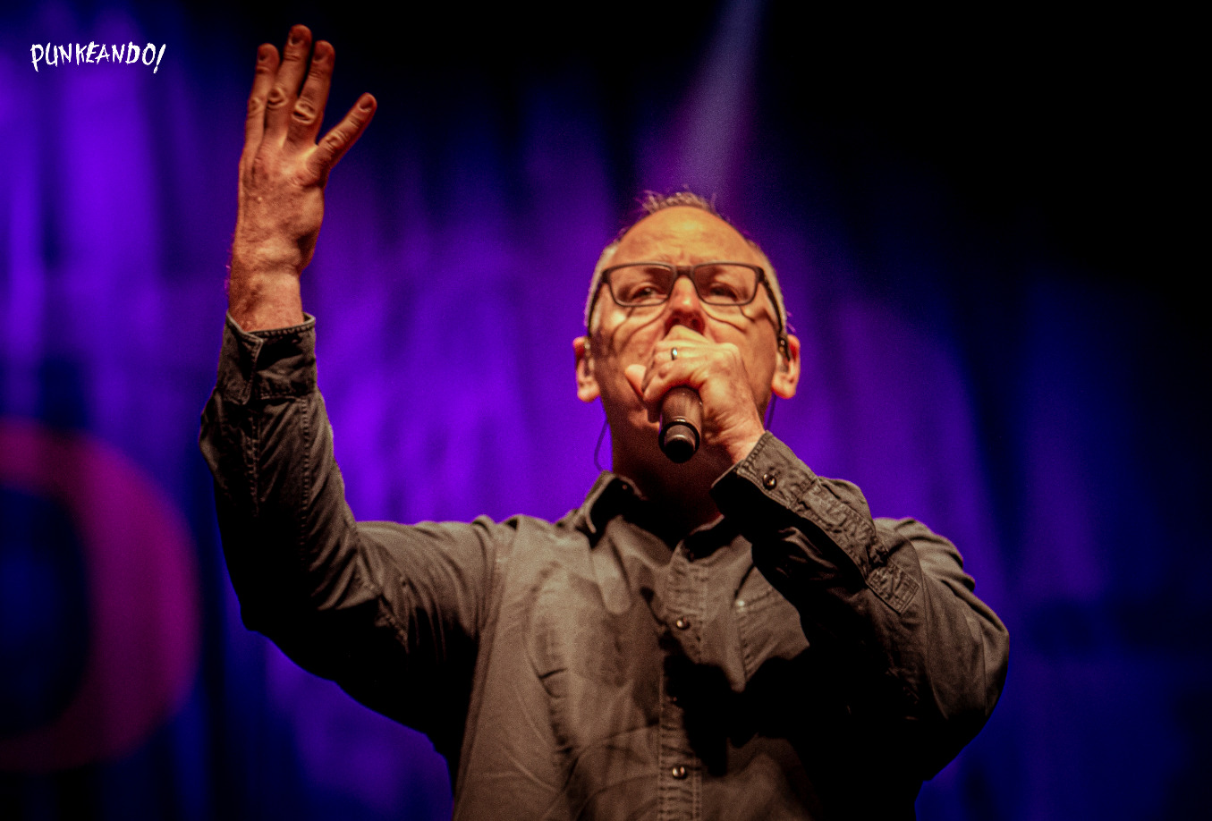 Bad Religion – Pepsi Center WTC Mexico
