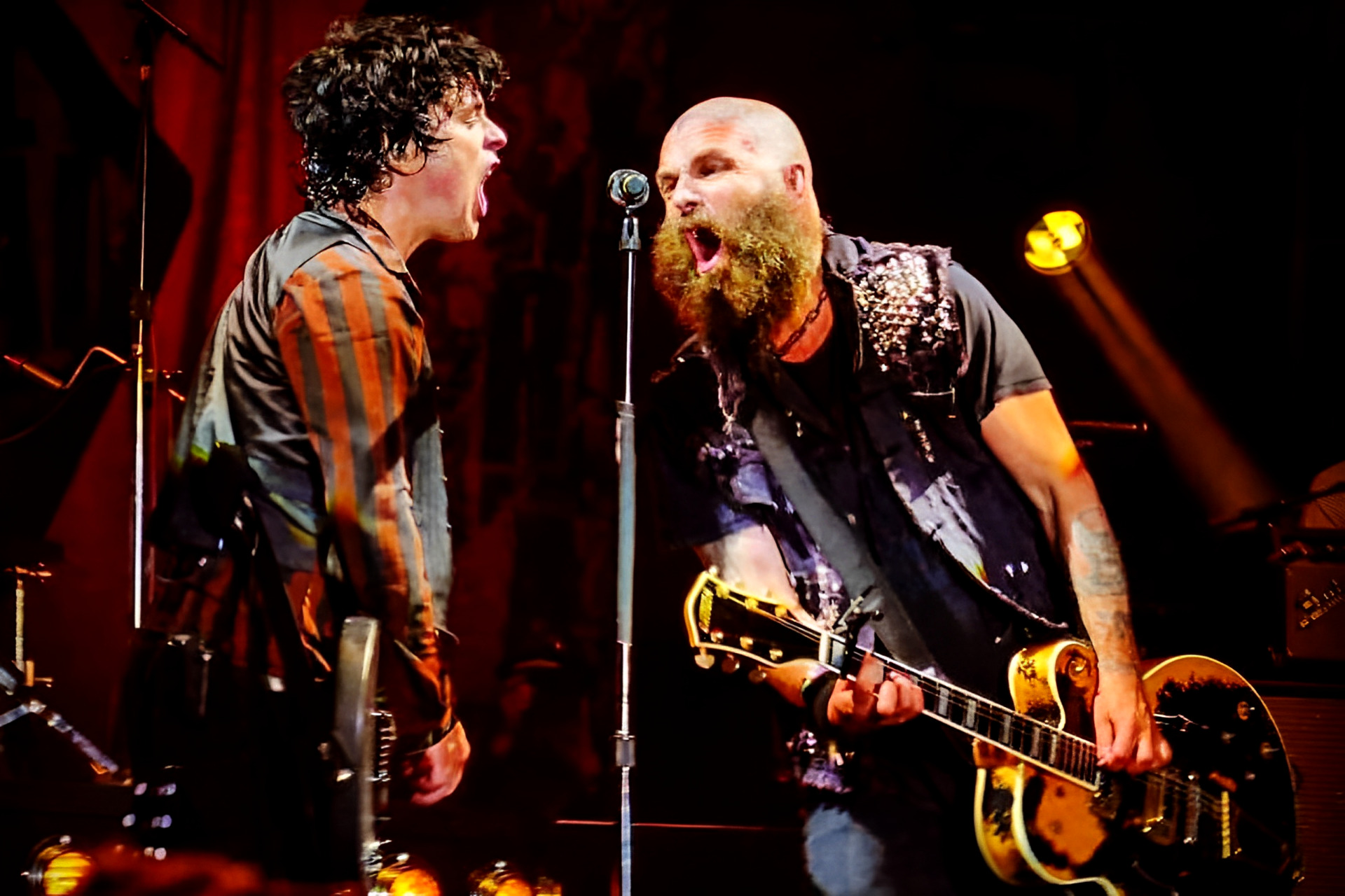 Colaboraciones de Tim Armstrong de Rancid