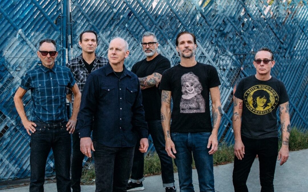 Bad Religion comparte una nueva versión de su canción “Faith Alone”