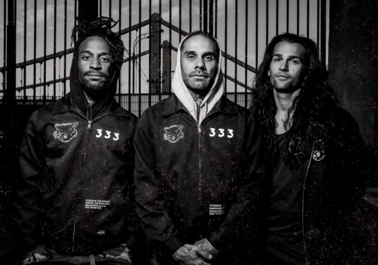Fever 333 – Wrong Generation EP