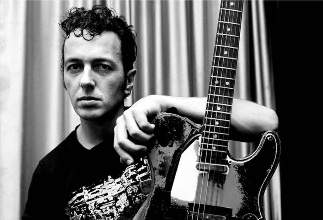 Joe Strummer 1972