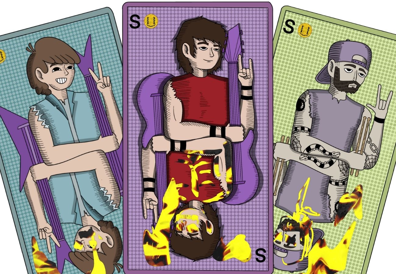 the supuestos 1