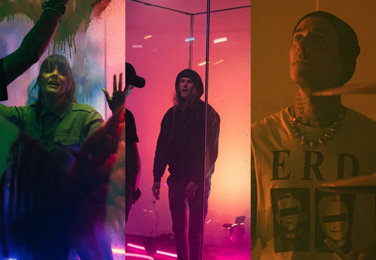 Dirty Heads – rage video