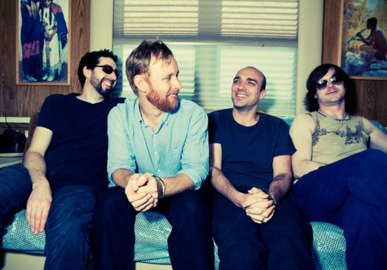 Sunny Day Real Estate – reunion 2022