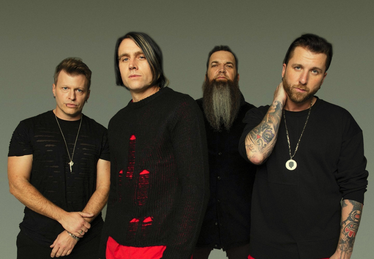 three days grace – lifetime