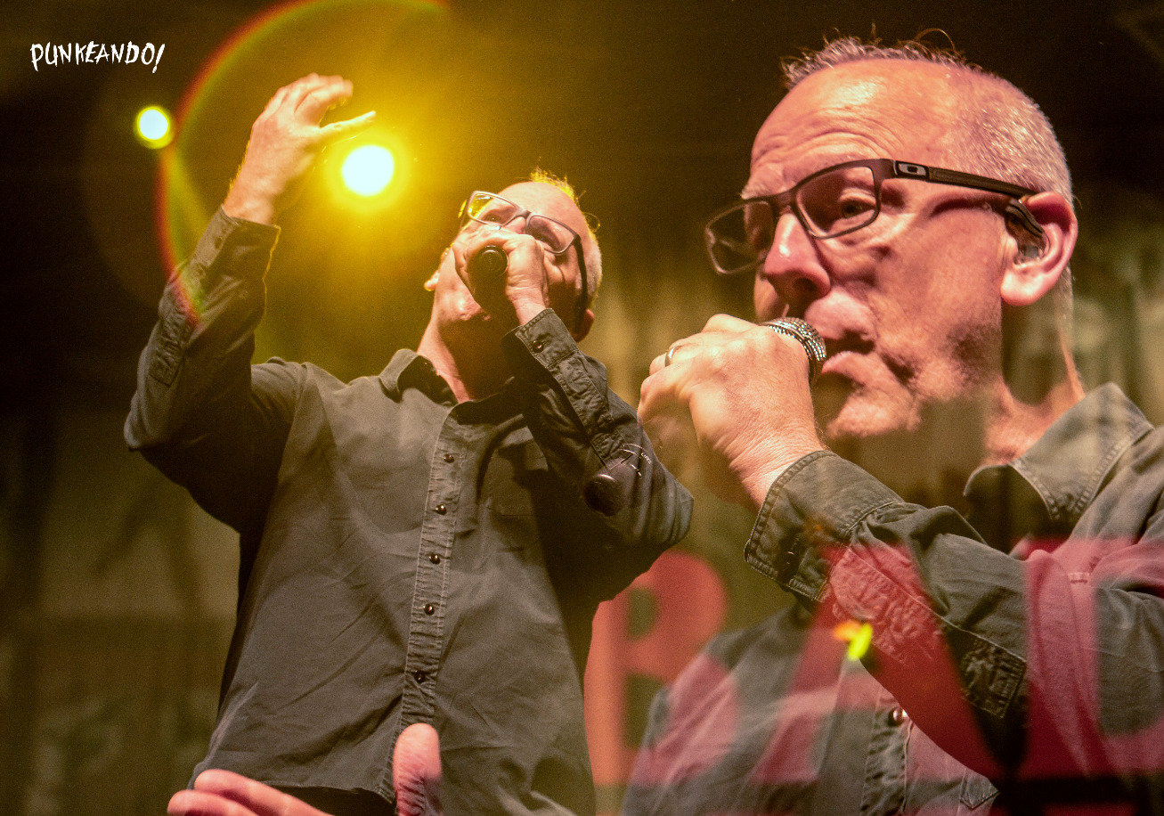 greg graffin – punk paradox