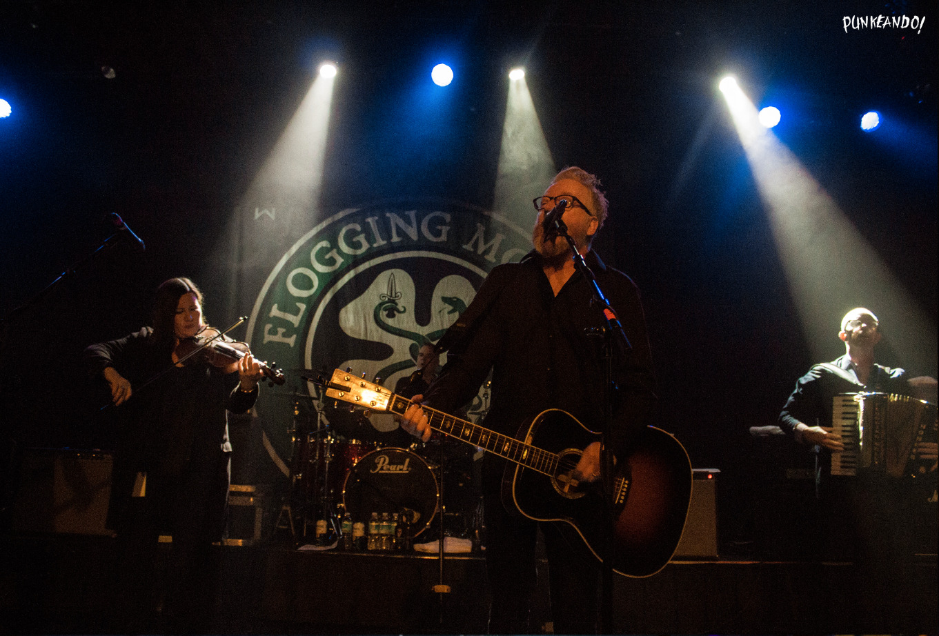 Flogging Molly – This Road of Mine
