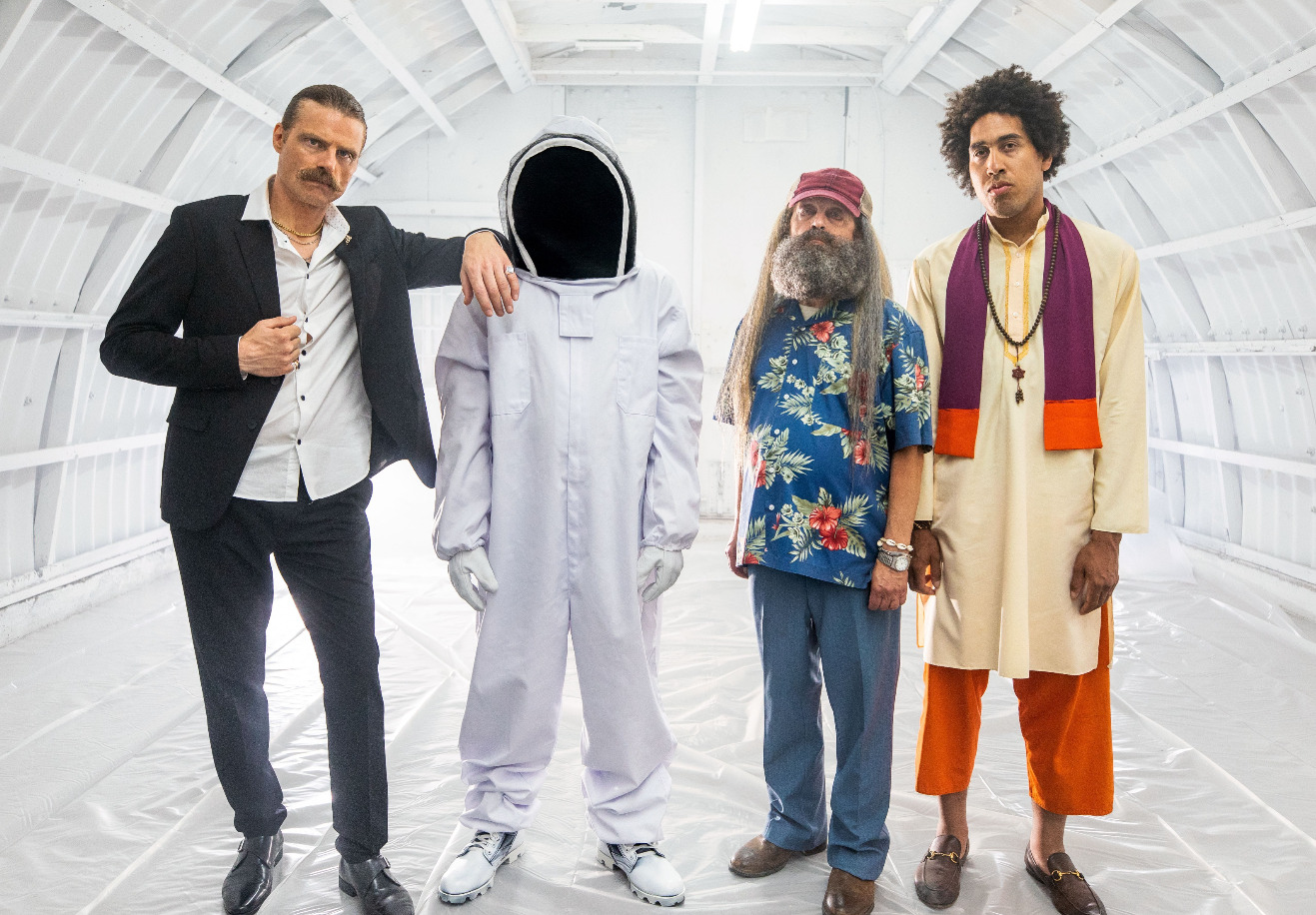 OFF! – Kill To Be Heard