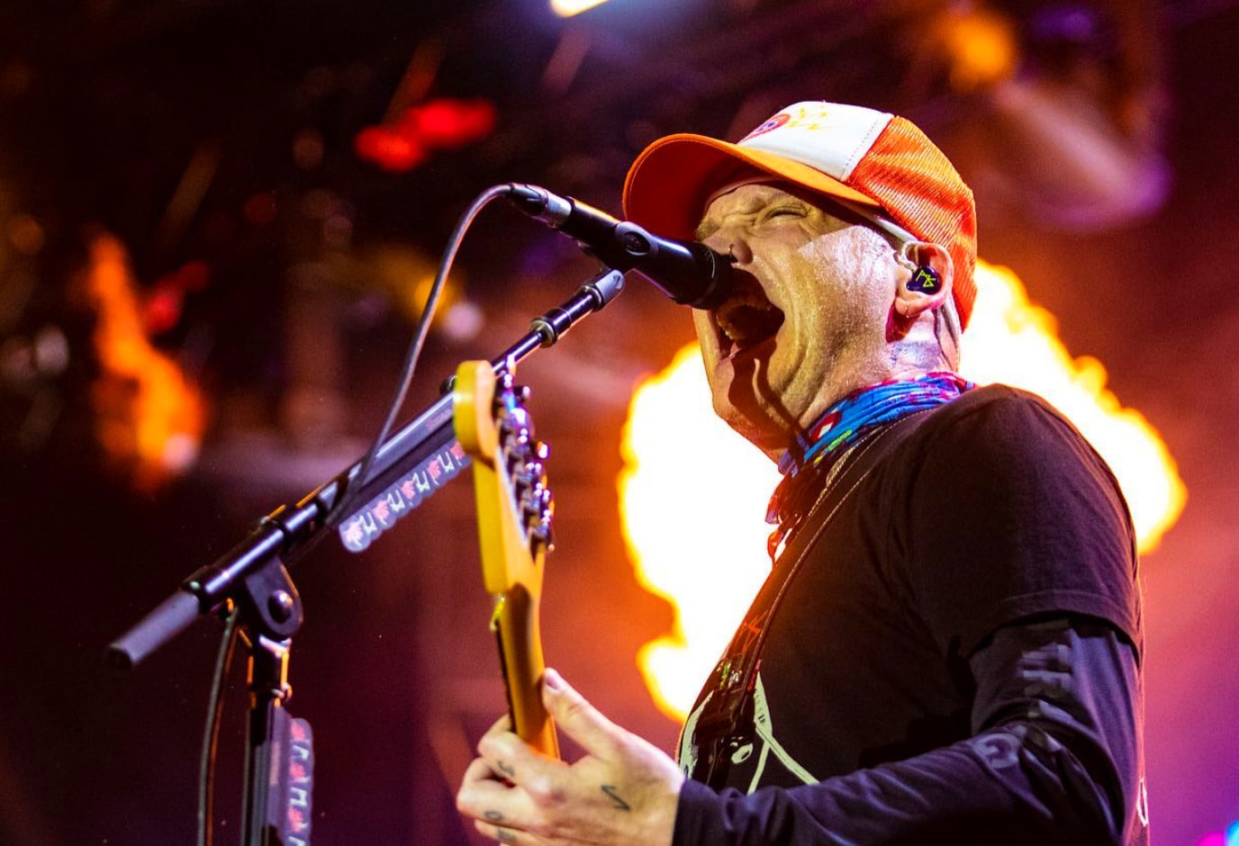 Matt Skiba – Statement blink 182