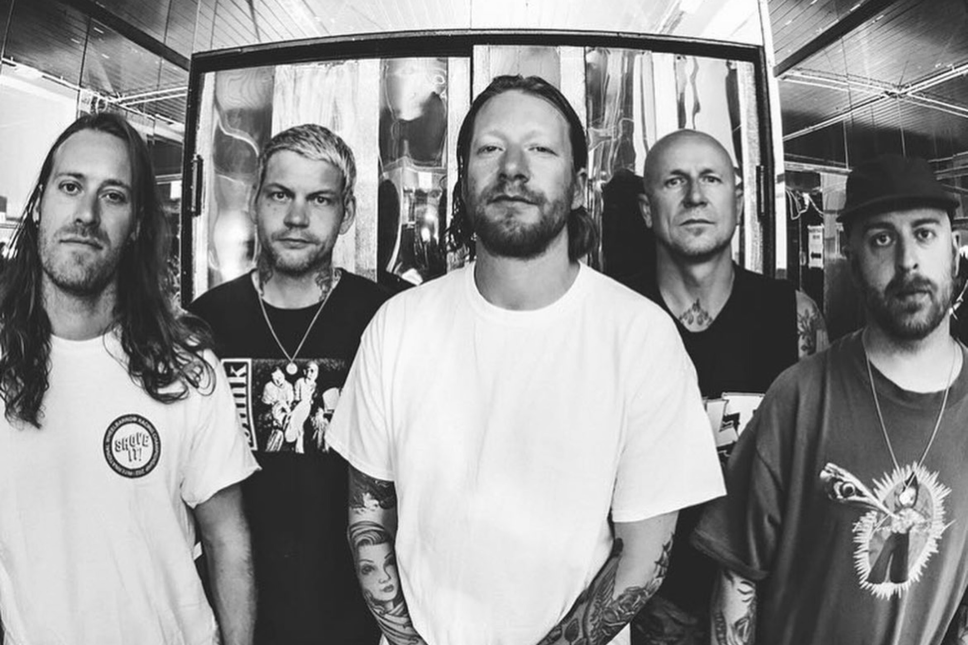 Comeback Kid Tour Mexico 2023