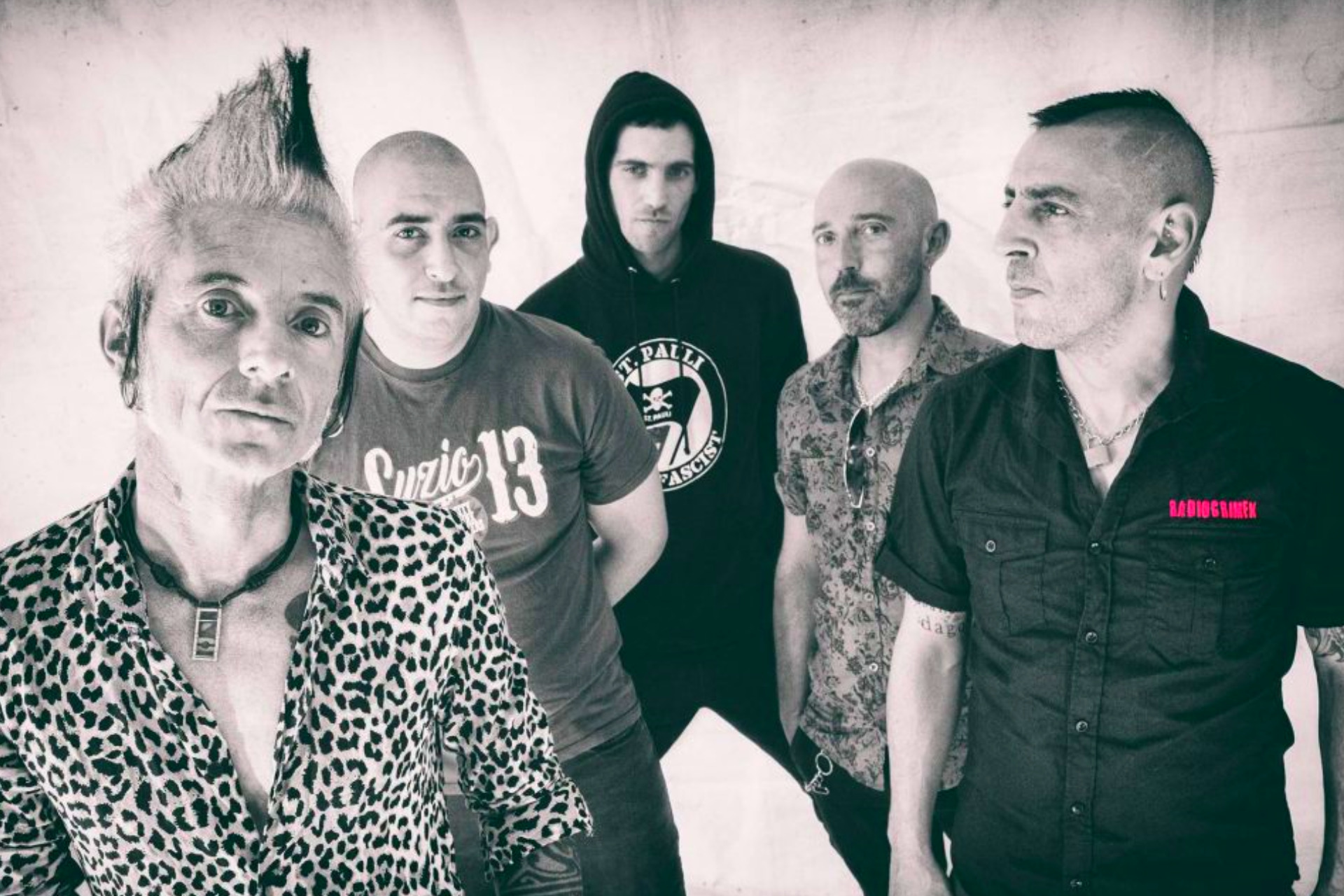 RADIOCRIMEN – Franki