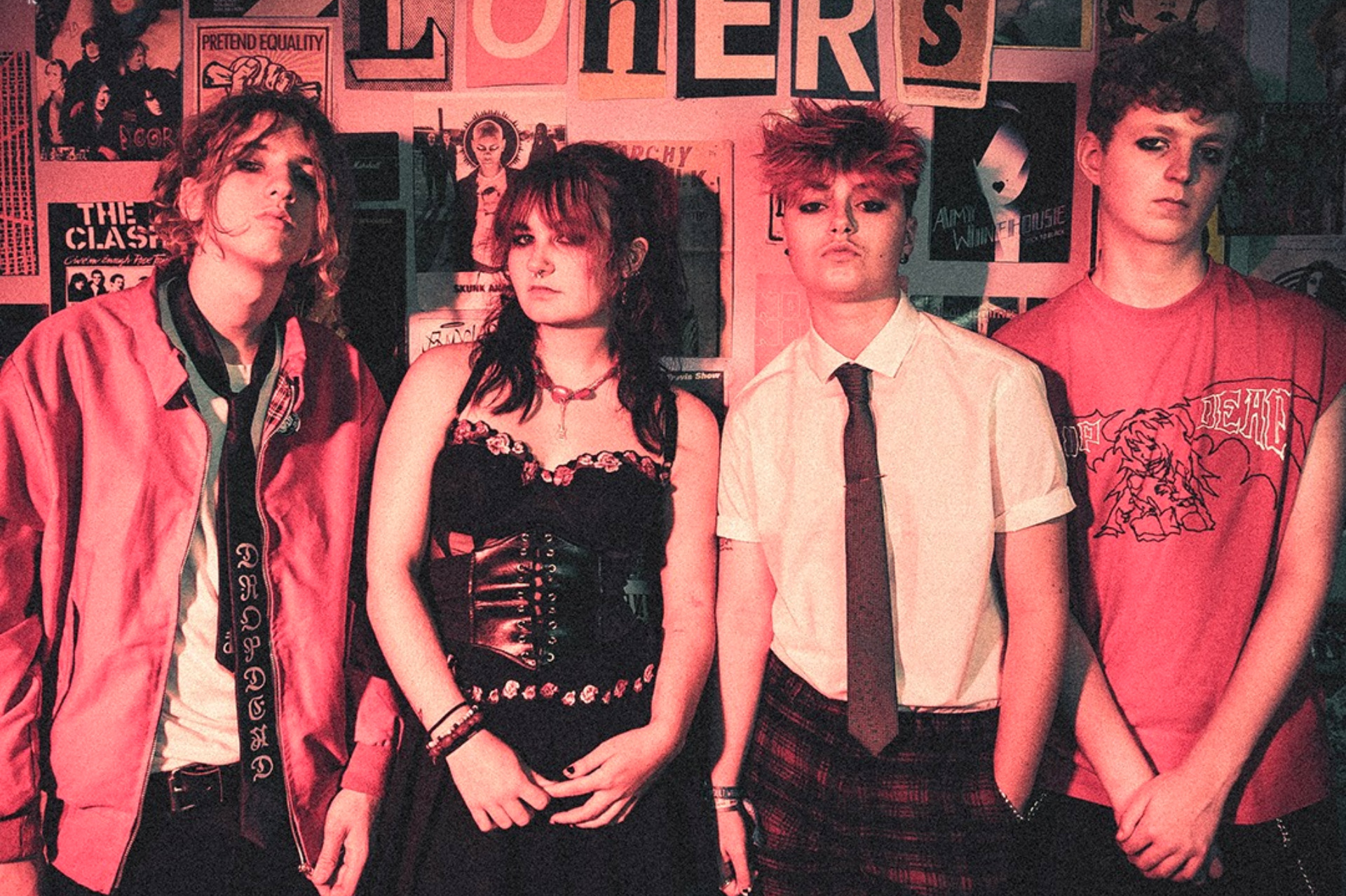 Noah and The Loners – Protest Anger