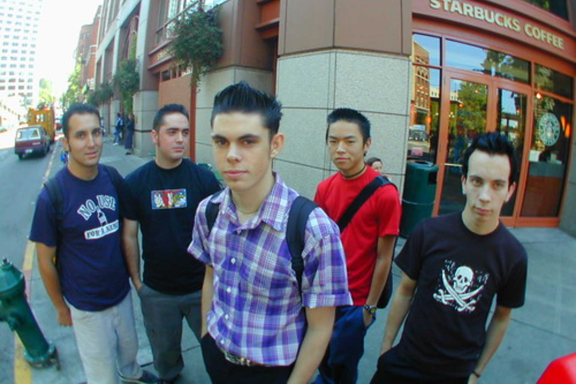 Slick Shoes – New Album 2003