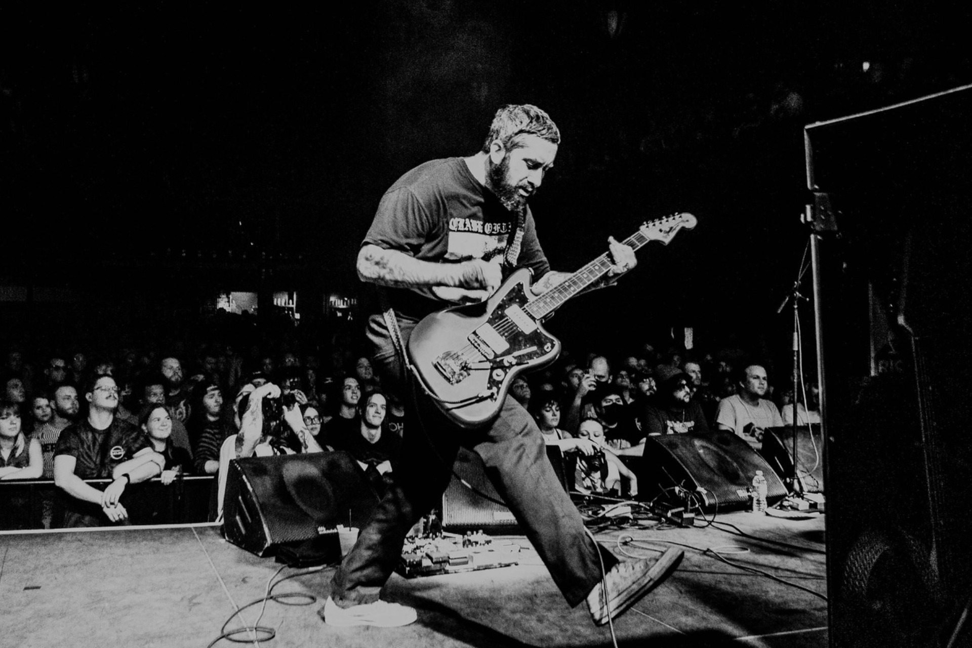 Nothing en Mexico – Entrevista Domenic Palermo