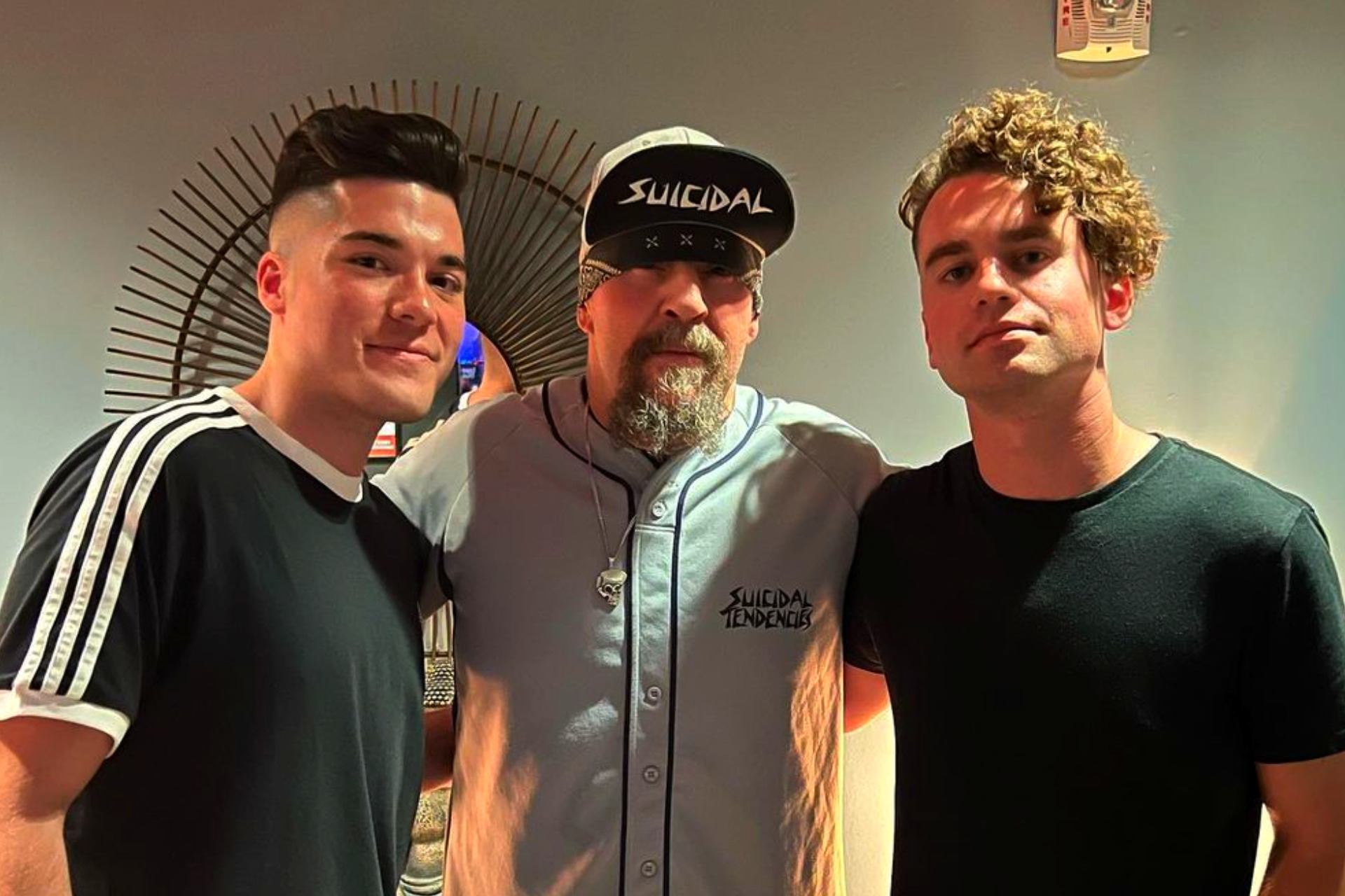 Suicidal Tendencies – New Drummer Greyson Nekrutman