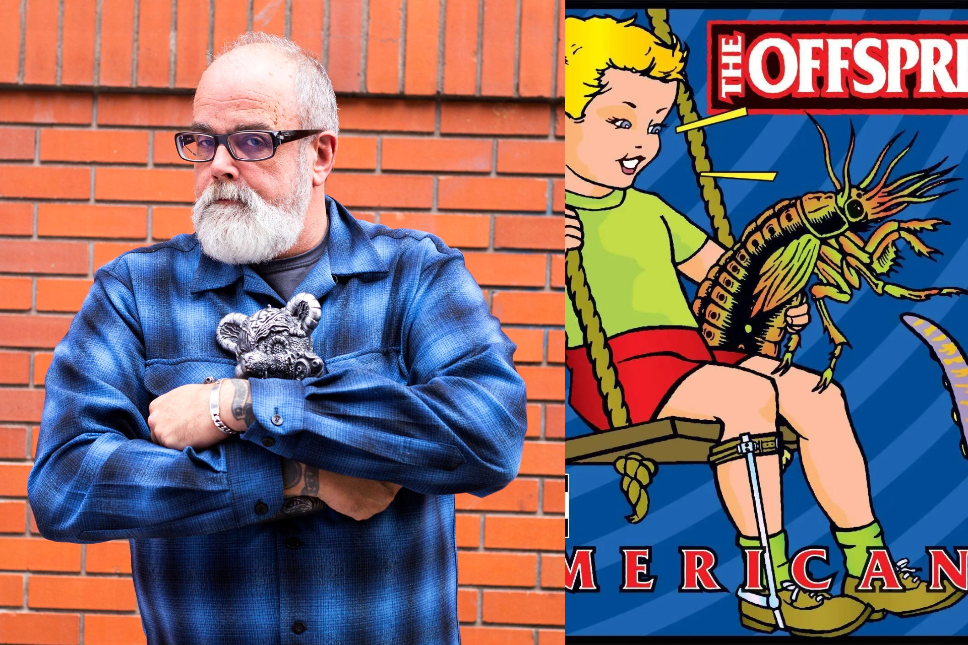 Fallece Frank Kozik