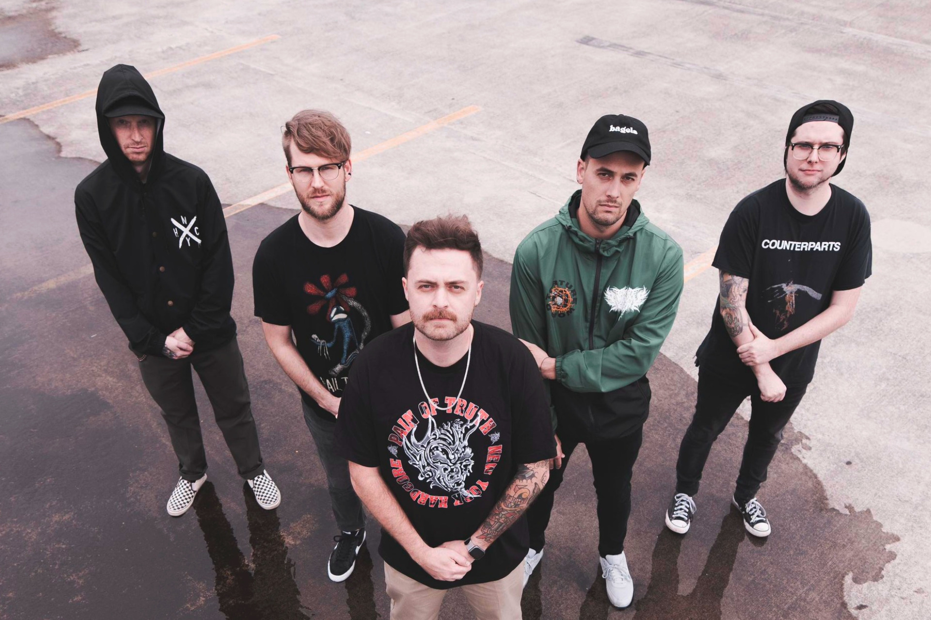 Fairview – Idle Threats