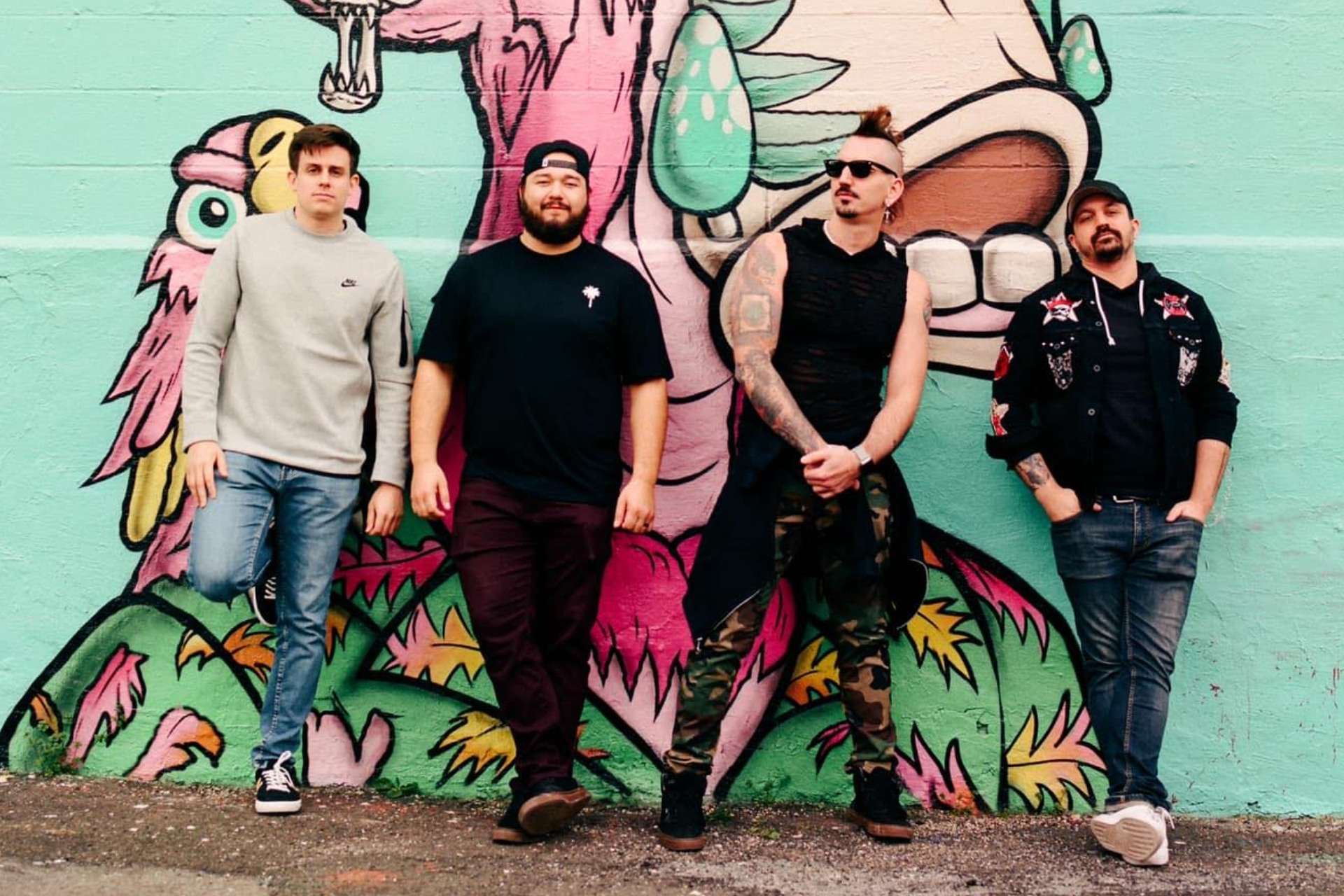 All Due Respect – Shutdown the Airwaves