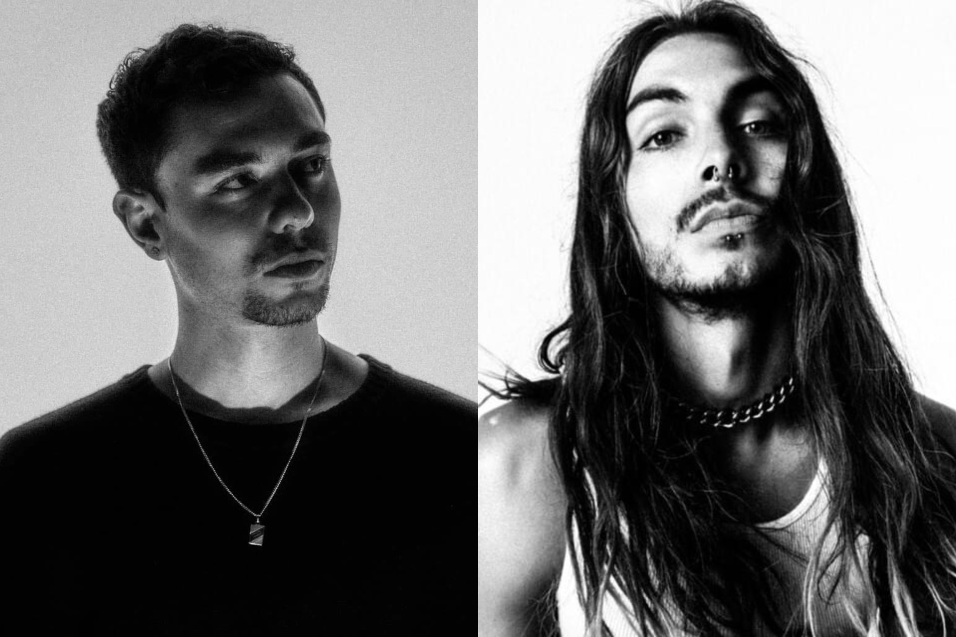 Christos – wrote u a letter feat. Paris Shadows