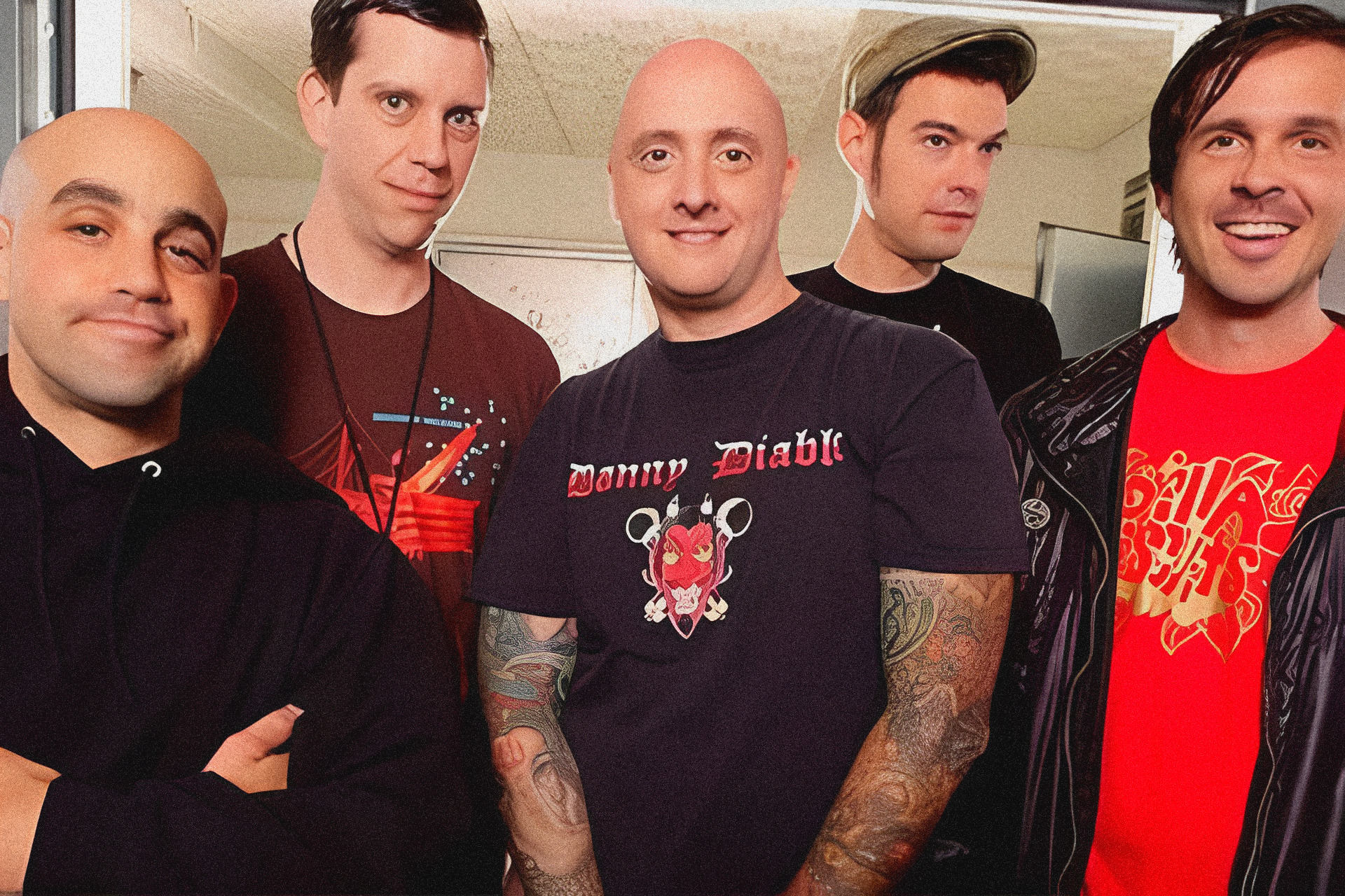 Gorilla Biscuits en Mexico – Festival Off Limits