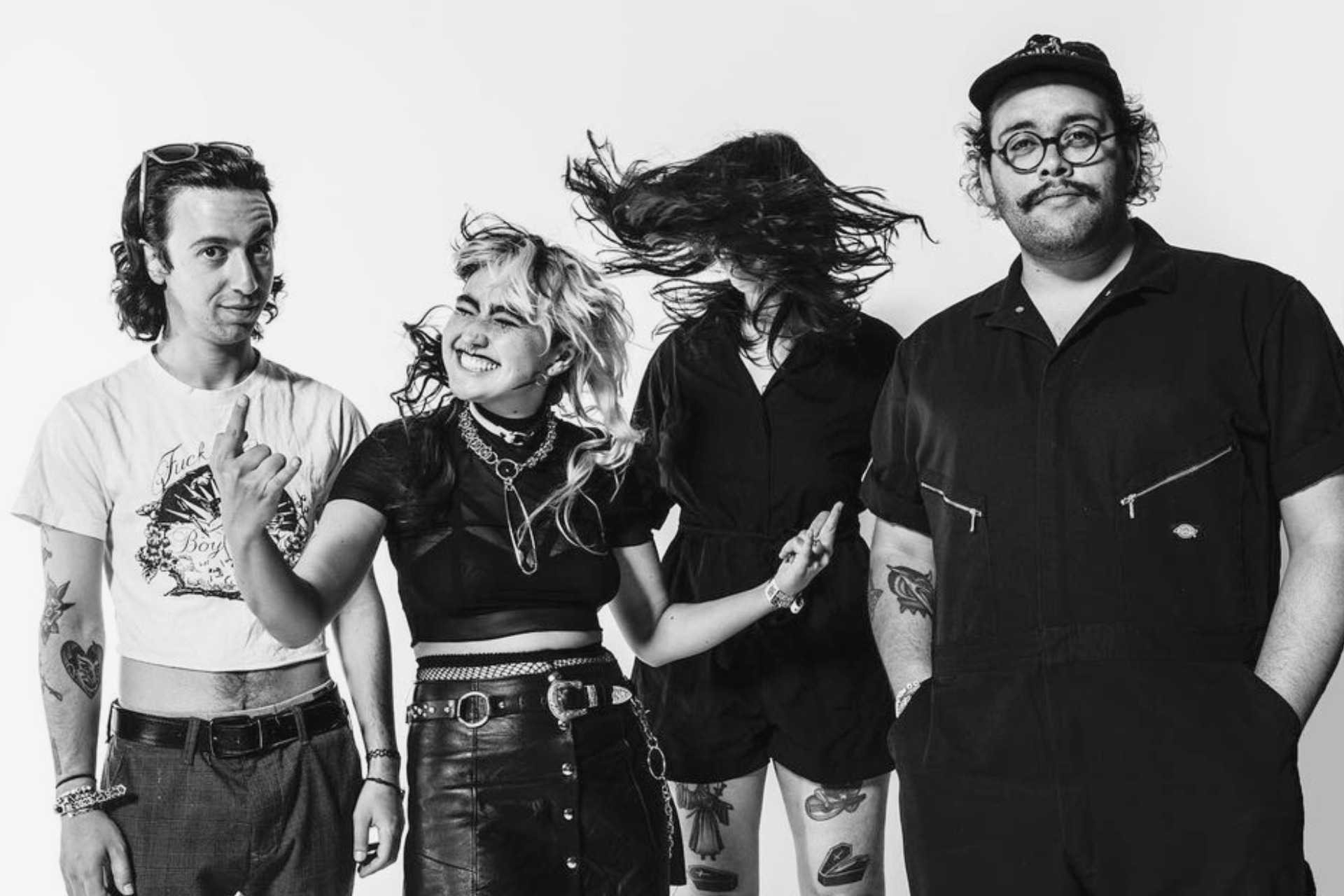 Destroy Boys – Entrevista Mexico