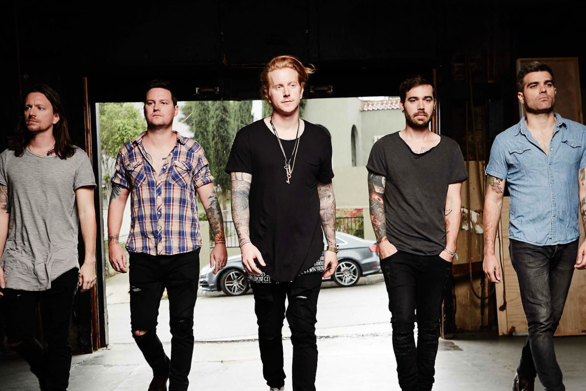 We The Kings – Alien