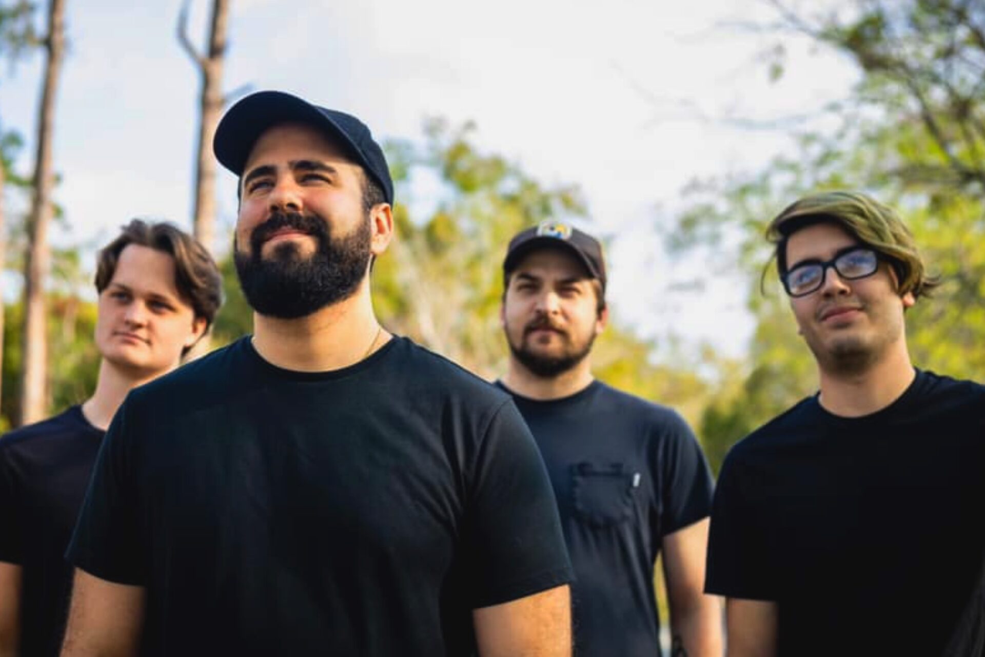 Mike & The Nerve – Grace