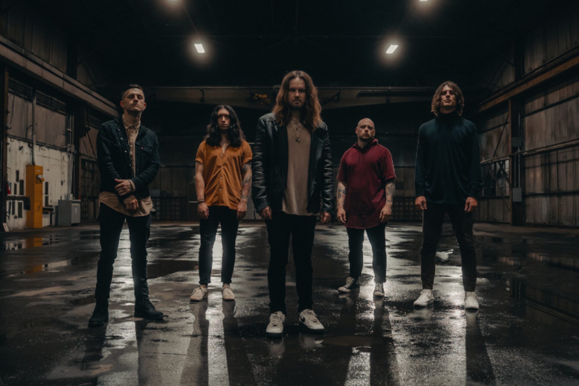 Fit For A King – Keeping Secrets