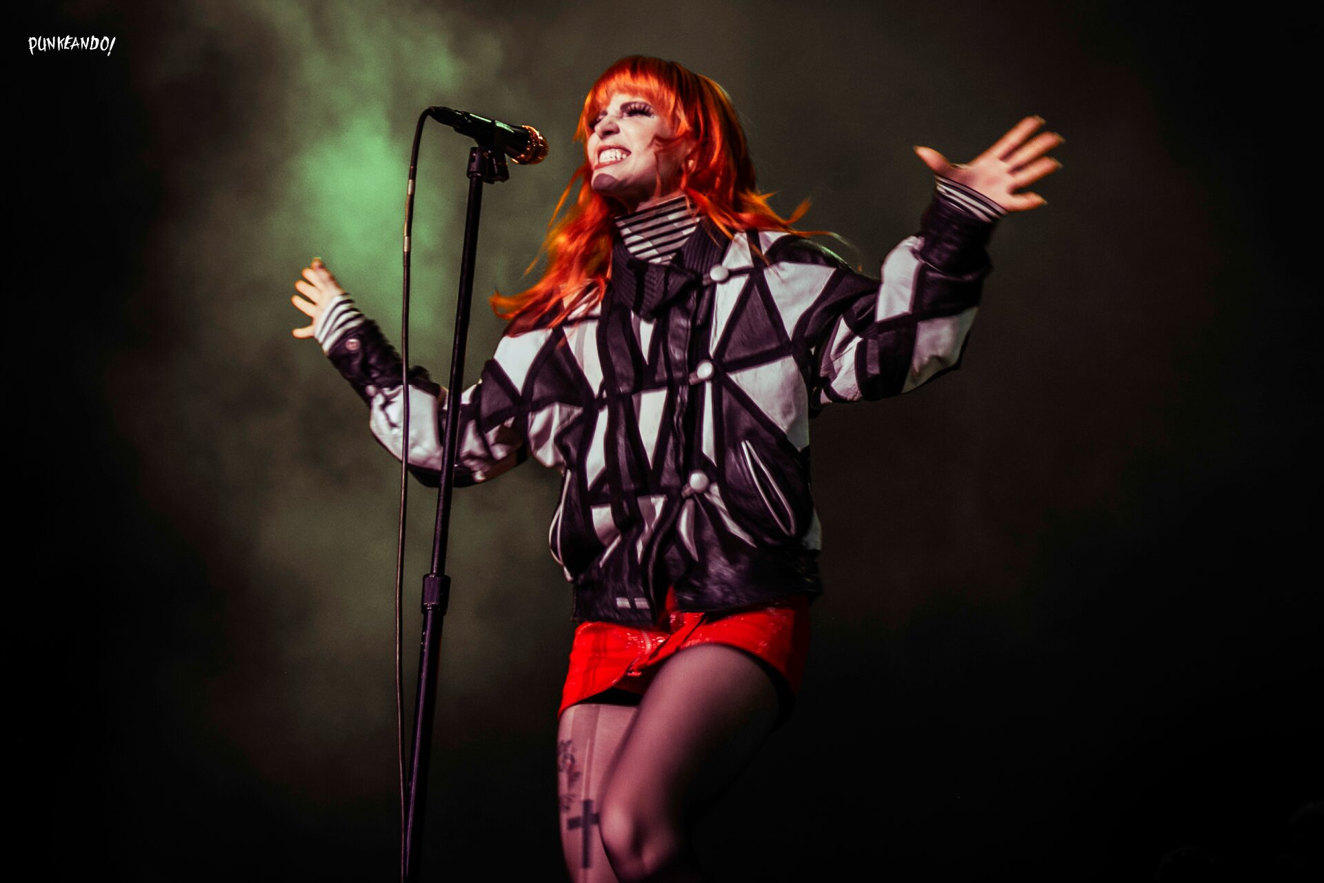 Paramore - Talking Heads Cover