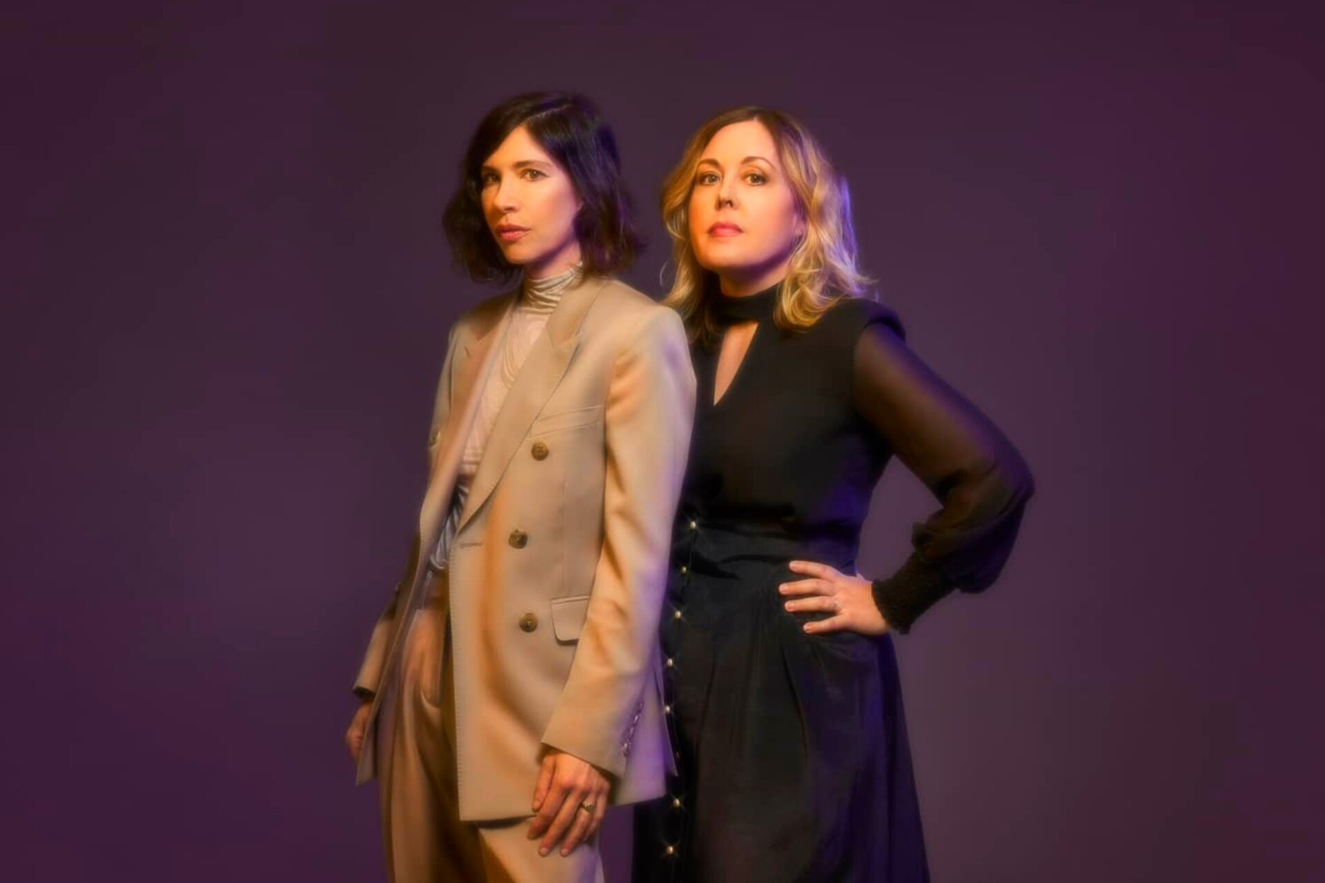 Sleater-Kinney – Untidy Creature