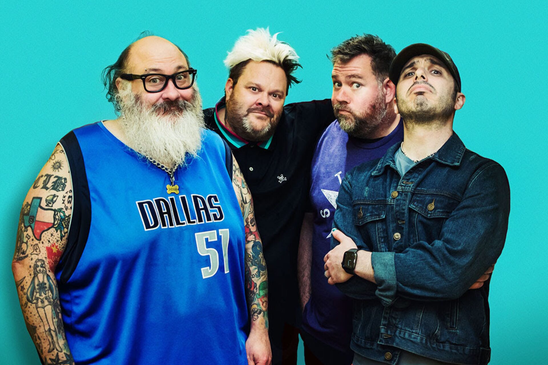 Bowling For Soup – Award Show Taylor Swift