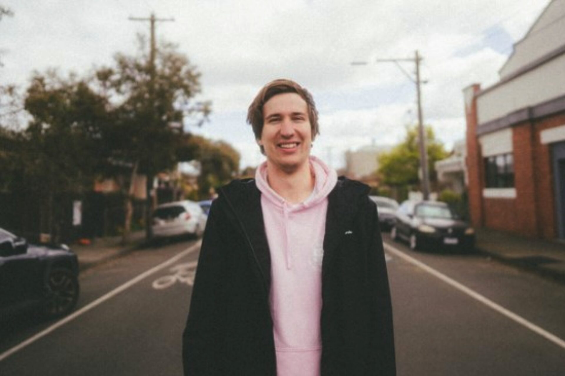 Darcy Baker - Dissociate