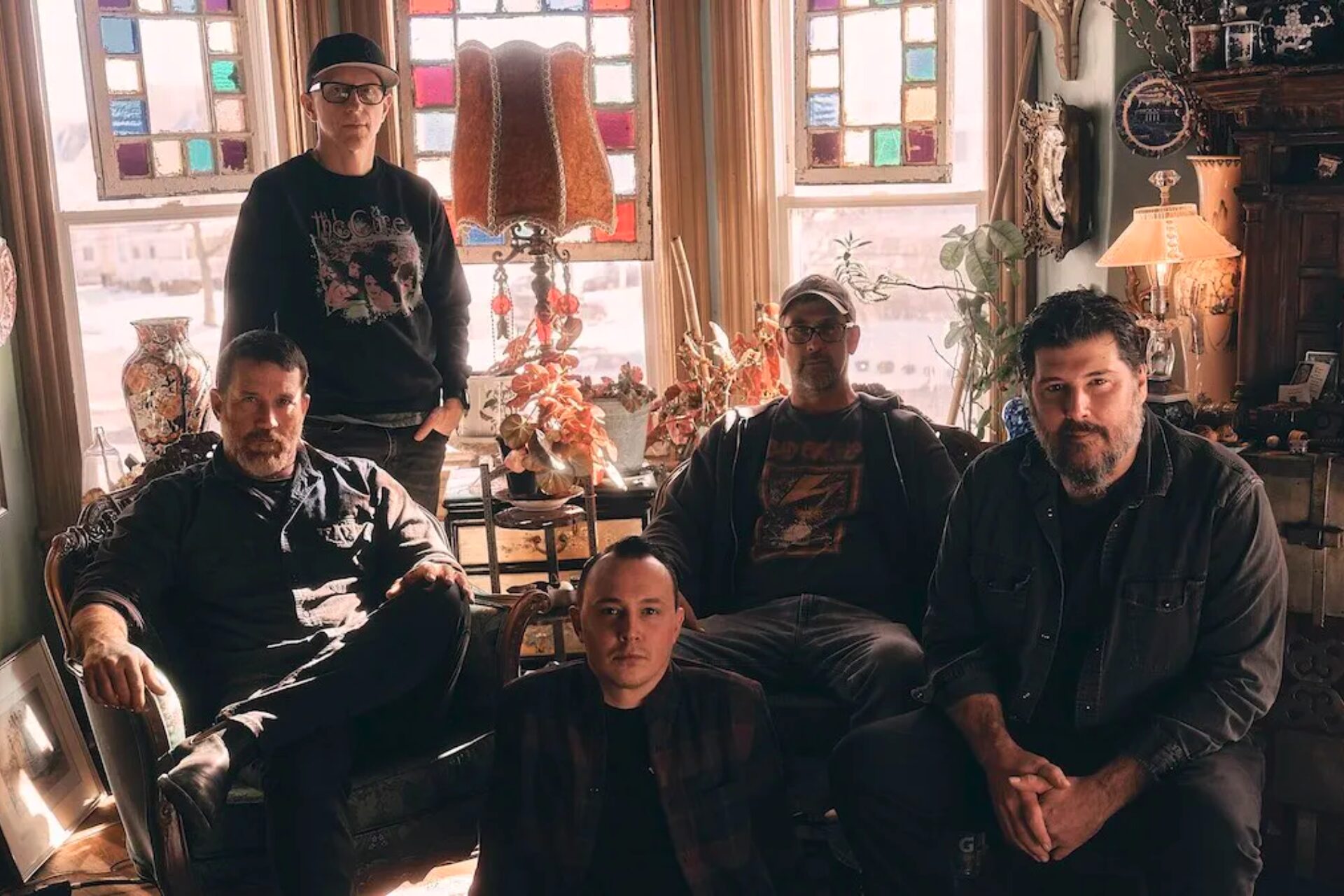 Hot Water Music – Vows New Album