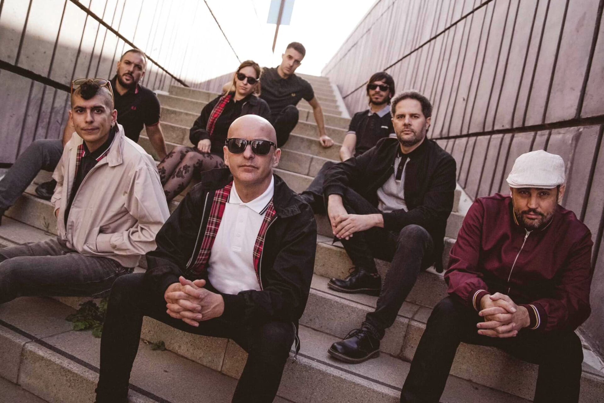 Juantxo Skalari & La Rude Band – Radical Park