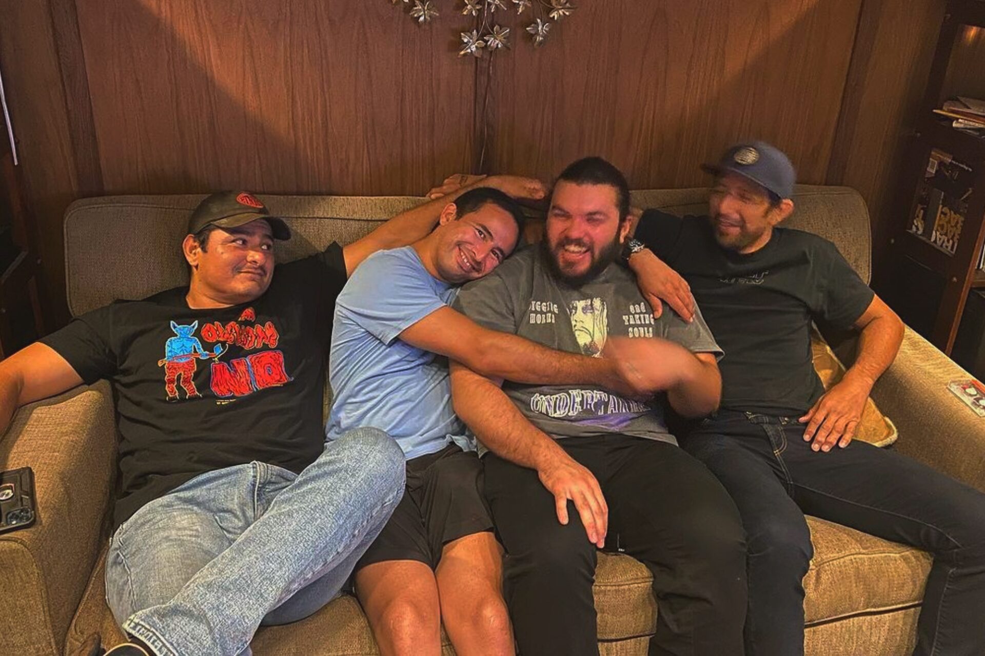 Sin Direccion – EP Debut Homonimo