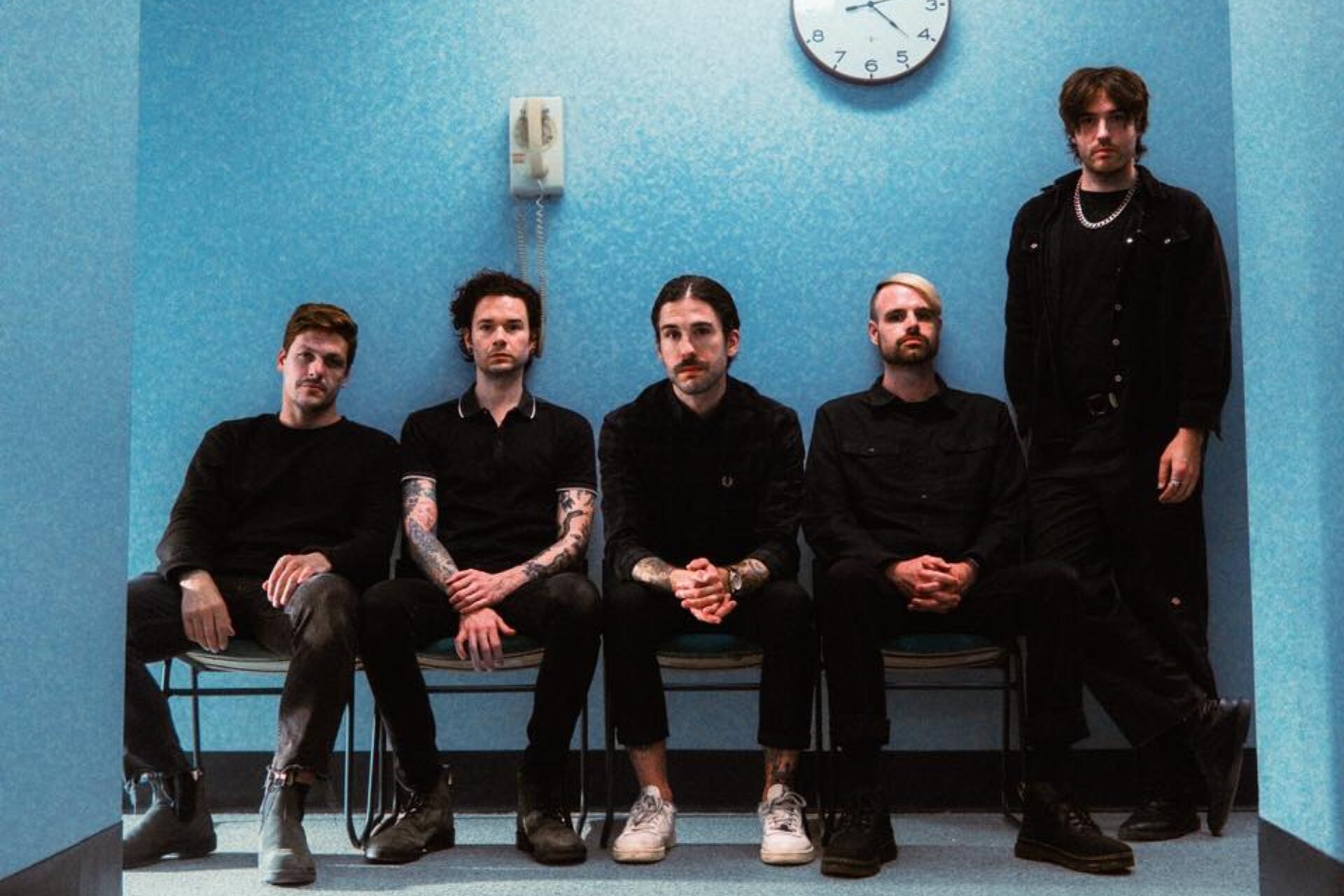 Real Friends – Waiting Room